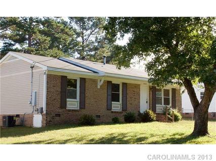 3027 Crawford Avenue sold home in Crawford Heights, Gastonia, NC