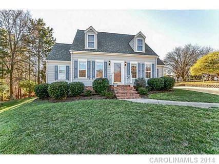 7305 Chatterbird Court 22 sold home in Terrabrook, Charlotte, NC