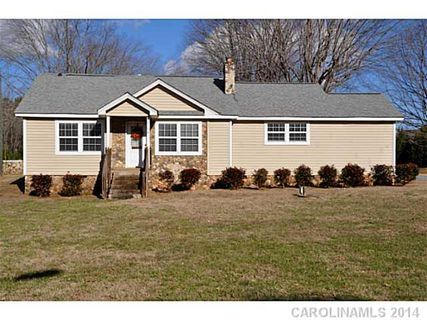 4156 Charles Raper Jonas Hwy Highway sold home in Rosewood Creek, Alexis, NC
