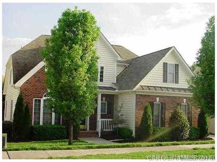 17151 Knoxwood Drive sold home in Hampton Ridge II, Huntersville, NC