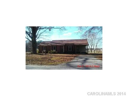 160 Willow Oaks Drive sold home in Willow Oaks, China Grove, NC