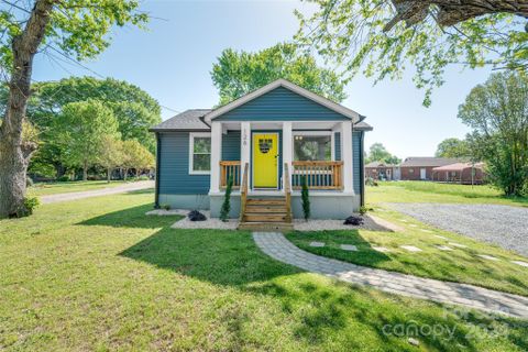126 Tomberlin Road sold home in Catawba Heights, Mount Holly, NC
