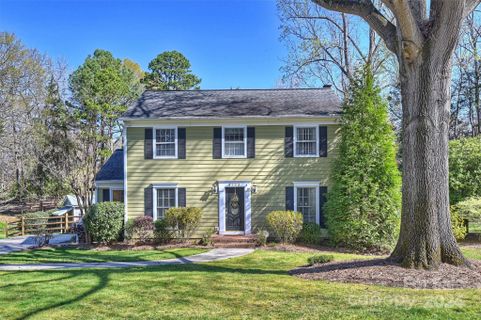4723 Meadowridge Drive sold home in Sturnbridge, Charlotte, NC