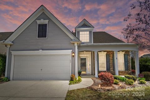 12421 Bobhouse Drive sold home in Auburn Place, Charlotte, NC