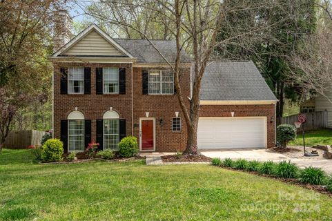 131 Creekside Drive sold home in Merryweather Farms, Fort Mill, SC