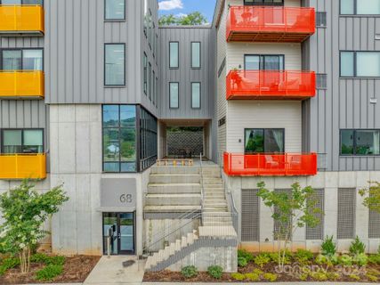 68 Craven Street 409 sold home in The Landings, Asheville, NC