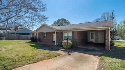 6105 Len Drive sold home in Forest Ridge, Shelby, NC
