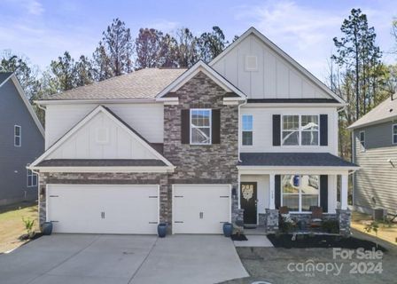 168 Rhuidean Court sold home in Enclave at Falls Cove, Troutman, NC