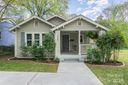 1333 Shamrock Drive sold home in Charlotte, SC