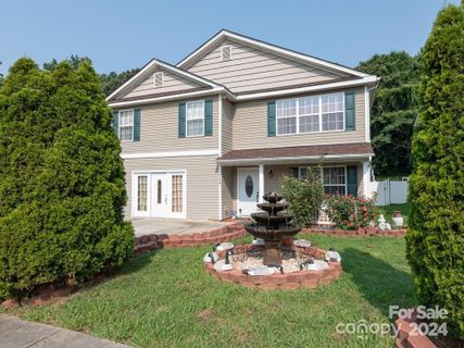 5114 Biederbeck Drive sold home in Springhurst at Hickory Grove, Charlotte, NC
