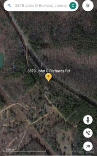 3851 John G Richards Road