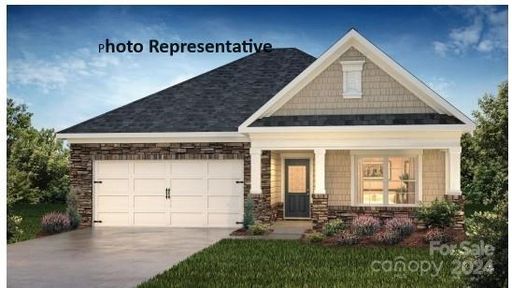3672 Mercer Street sold home in Villas at Sherrills Ford, Terrell, NC