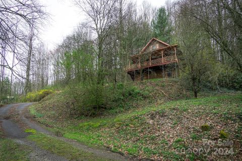 124 Duncan Road sold home in Sugar Cove Estates, Waynesville, NC