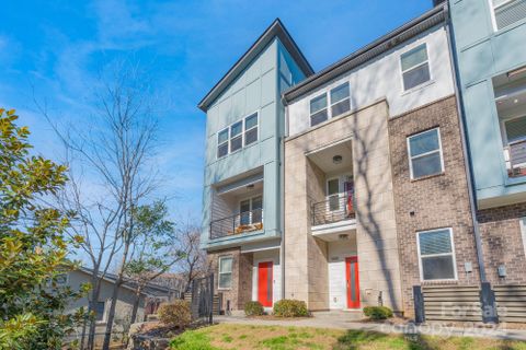 1106 36th Street sold home in 36th and Holt, Charlotte, NC