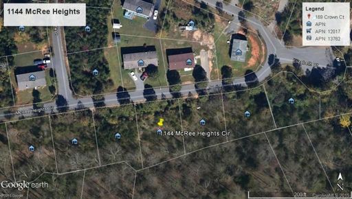1144 Mcree Heights Circle