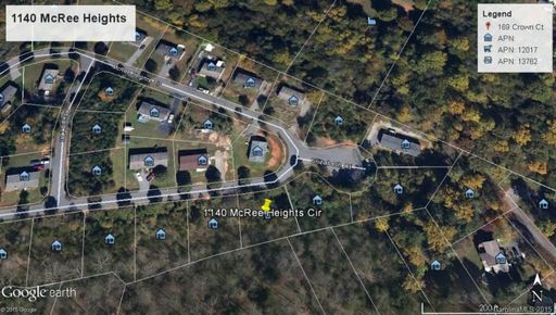 1140 Mcree Heights Circle