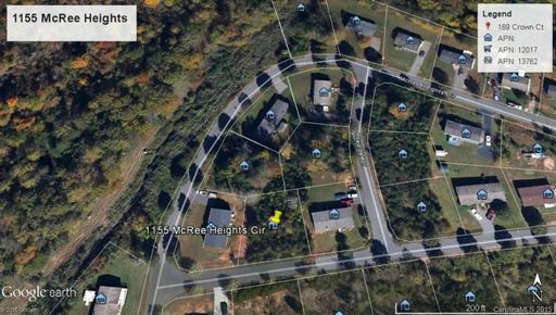 1155 Mcree Heights Circle
