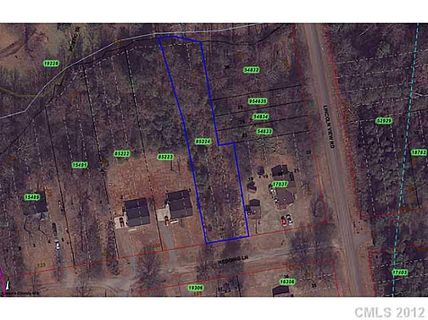 Lot 4 Redding Lane sold home in Hill N Dale, Lincolnton, NC