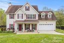 13306 Willow Breeze Lane sold home in Huntersville, SC