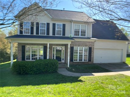 7158 Quail Hunt Drive sold home in Oxford Hunt, Stanley, NC