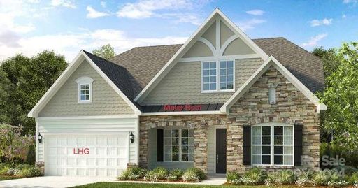 5732 Allburn Parkway sold home in Allburn, Concord, NC