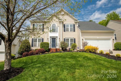 8422 Maiden Lane sold home in Glen Laurel, Indian Land, SC