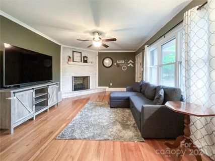 1300 Sycamore Street sold home in Stewart Park, Monroe, NC