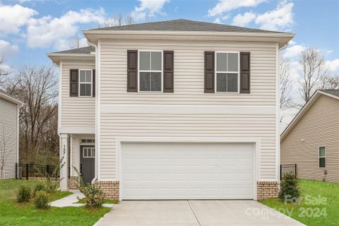 144 Baucom Street sold home in Surrey Woods, Charlotte, NC