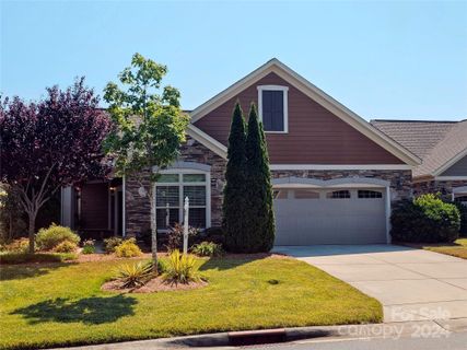 1230 Restoration Drive sold home in The Courtyards of Marvin, Marvin, NC
