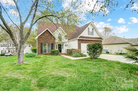 3614 Daisyfield Drive sold home in Kelsey Glen, Charlotte, NC