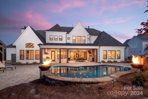 10113 Laurier Lane sold home in Belleterre, Huntersville, NC