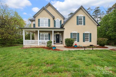 6090 Jupiter Court sold home in Stonecroft, Denver, NC