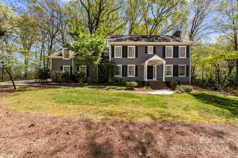 430 Sabot Lane sold home in Greygate, Matthews, NC