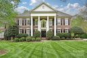11117 Creek Pointe Drive sold home in Matthews, SC