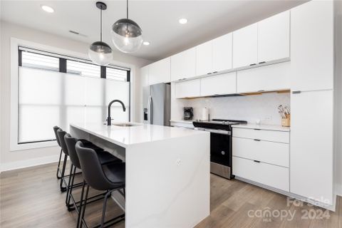 4524 Radler Court sold home in Bronson Square, Charlotte, NC
