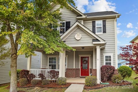 10231 Enniscrone Road sold home in Parkway Crossing, Pineville, NC