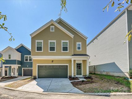 512 Kingsway Circle sold home in Aveline at Coulwood, Charlotte, NC