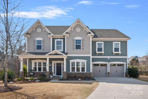 422 Crisfield Court sold home in The Pinnacle at Handsmill, York, SC