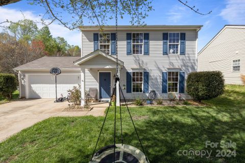290 Grayland Drive sold home in Winborne, Mooresville, NC