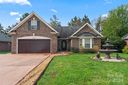8338 Emily Drive sold home in Harrisburg, SC