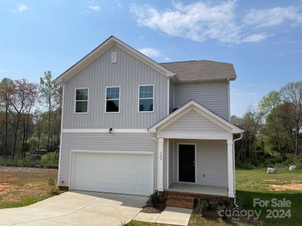 148 Lippard Springs Circle sold home in Lippard Springs, Statesville, NC