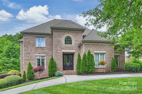 2526 Whitney Hill Road sold home in Blantyre, Charlotte, NC