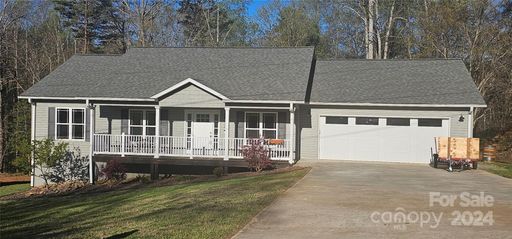 1932 Eastbrook Circle sold home in Eastbrook, Morganton, NC