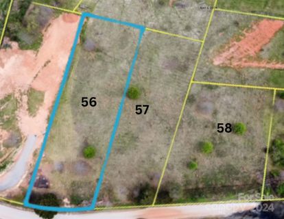 Lot 56 57 58 Lookout Dam Road