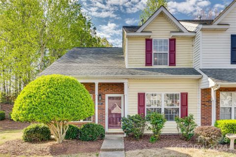 7307 Sun Dance Drive sold home in Hanover, Indian Land, SC