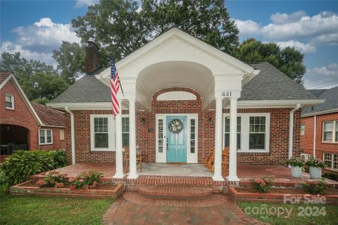 441 Pee Dee Avenue sold home in Oakdale, Albemarle, NC