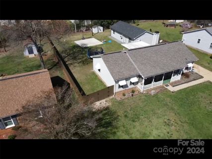 5125 Poplar Springs Drive sold home in Poplar Springs, Charlotte, NC