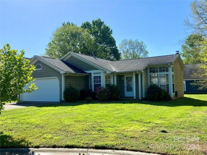 4215 Compton Court sold home in Ashe Croft, Indian Trail, NC