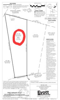 Lot 109 Archie Lane sold home in Worthwood, Monroe, NC