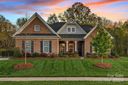 240 Hollyhock Drive sold home in Weddington, SC